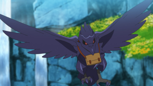 Imagen de Corviknight