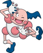 Mr. Mime (dream world) 2.png