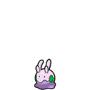 Icono de Goomy en Pokémon Escarlata y Púrpura
