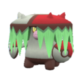 Imagen de Furioseta en Pokémon Escarlata y Pokémon Púrpura