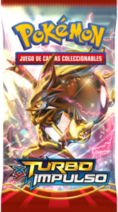 Sobre de Zoroark TURBO