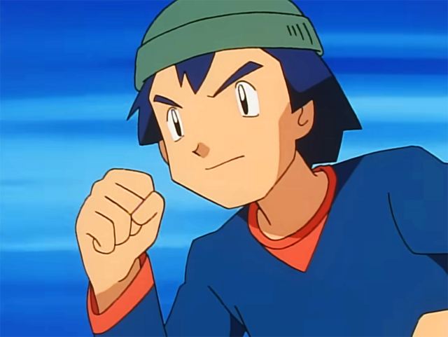 Delaney - WikiDex, la enciclopedia Pokémon