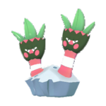 Imagen de Binacle variocolor en Leyendas Pokémon: Z-A