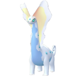 Imagen de Aurorus variocolor en Leyendas Pokémon: Z-A