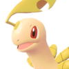 Icono de Bayleef variocolor en Leyendas Pokémon: Z-A