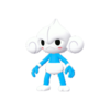 Imagen de Meditite hembra en Leyendas Pokémon: Z-A