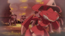 Genesect