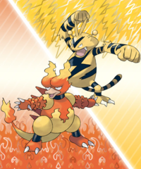 Evento Magmar y Electabuzz XY.png