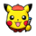 Pikachu (festivo) 3