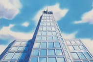 Torre Batalla en el anime