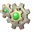 Imagen de Klang en Pokémon Espada y Pokémon Escudo