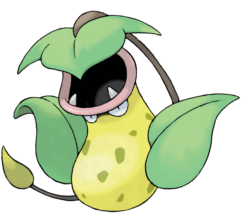 Bellsprout - WikiDex, la enciclopedia Pokémon