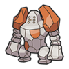 Icono de Regirock en Pokémon HOME (v. 3.2.1)