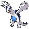 Icono de Lugia en Pokémon HOME (v. 3.2.1)