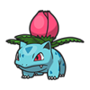 Icono de Ivysaur en Pokémon HOME (v. 3.2.1)