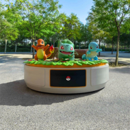 Fondo Iniciales de Kanto