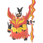 Imagen de Mega-Emboar en Leyendas Pokémon: Z-A