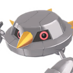 Icono de Metang variocolor en Leyendas Pokémon: Z-A