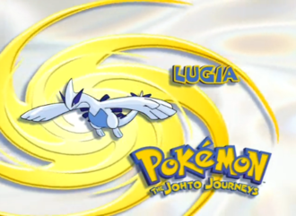 Lugia