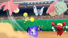 Oricorio