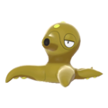 Imagen de Octillery variocolor hembra en Pokémon Diamante Brillante y Pokémon Perla Reluciente