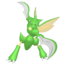Scyther HOME hembra.png