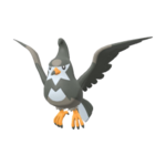 Imagen de Staravia hembra en Leyendas Pokémon: Arceus
