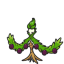 Icono de Arboliva en Pokémon Escarlata y Púrpura