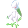 Imagen de Mega-Mewtwo Y variocolor en Leyendas Pokémon: Z-A