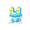 Imagen de Froakie en Leyendas Pokémon: Z-A