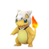 Charmander Halloween