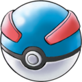 Ilustración de la Super Ball