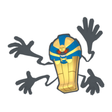Cofagrigus macho