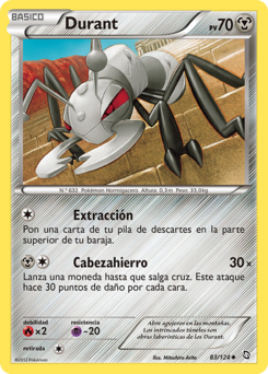 Carta de Durant