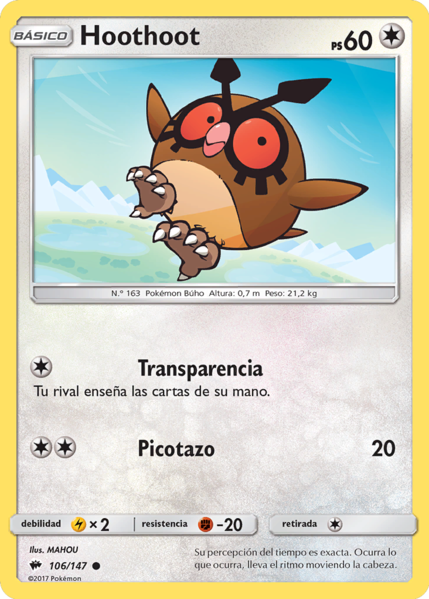 Archivo:Hoothoot (Sombras Ardientes TCG).png