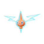 Imagen de Rotom en Leyendas Pokémon: Arceus