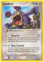 Loudred (Crystal Guardians TCG).png