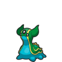 Icono de Mar este en Pokémon Escarlata y Púrpura