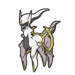 Leyendas: Arceus
