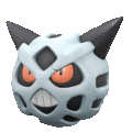 Imagen de Glalie en Pokémon Escarlata y Pokémon Púrpura