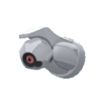 Imagen de Beldum variocolor en Pokémon Diamante Brillante y Pokémon Perla Reluciente