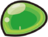 Gema verde
