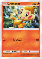 Chimchar (Pugna Espaciotemporal TCG Pocket).png