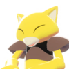 Icono de Abra en Leyendas Pokémon: Z-A