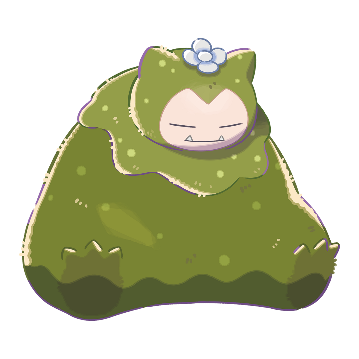 Musgorlax - WikiDex, la enciclopedia Pokémon