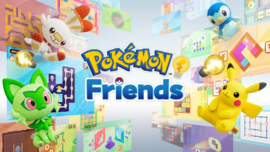 Pokémon Friends.