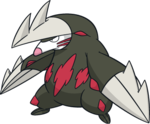 Excadrill (dream world).png
