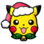 Pikachu festivo