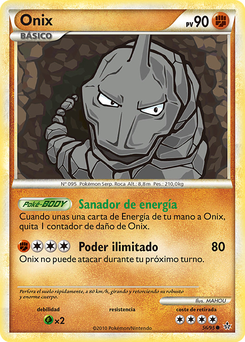 Carta de Onix