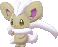 Imagen de Cinccino en Pokémon Espada y Pokémon Escudo